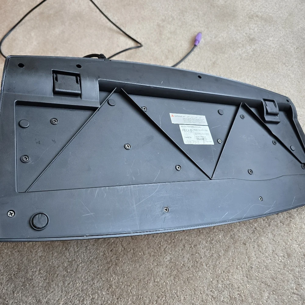 Ortek Multimedia keyboard MCK-800
